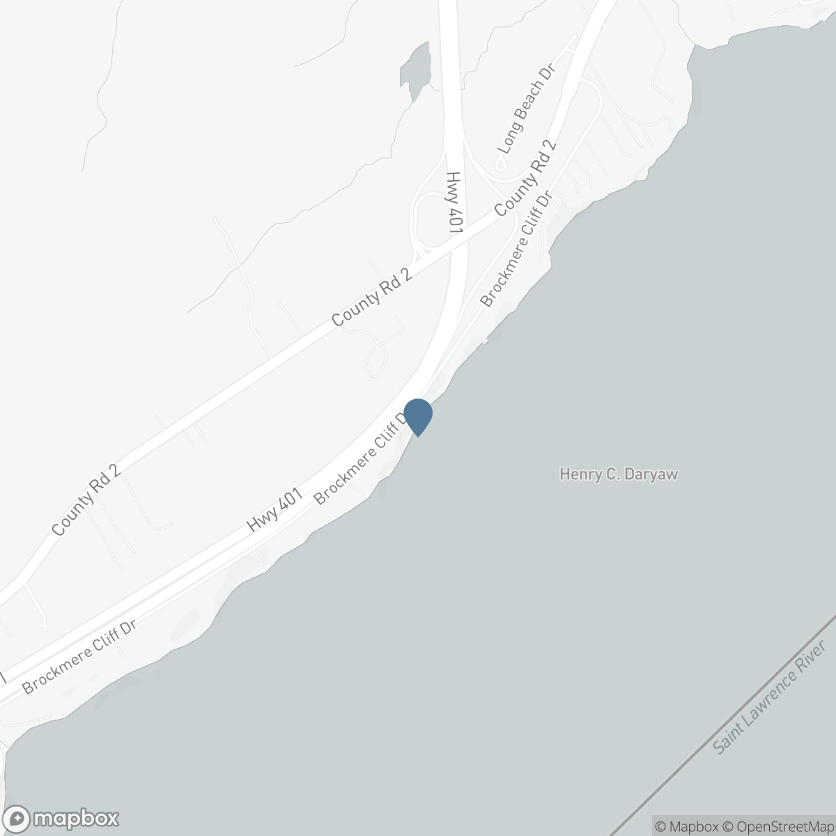 205 BROCKMERE CLIFF ROAD, Brockville, Ontario K6V 5T3